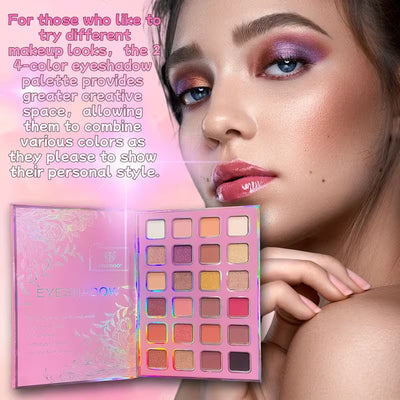 ONEYIOO - لوحة مكياج كاملة 5 في 1