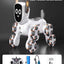 8‑Wheel Multi‑Functional RC Robot Dog - Zambeel
