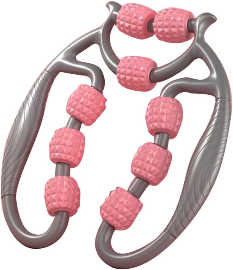 9 Wheel Body Massager - Zambeel