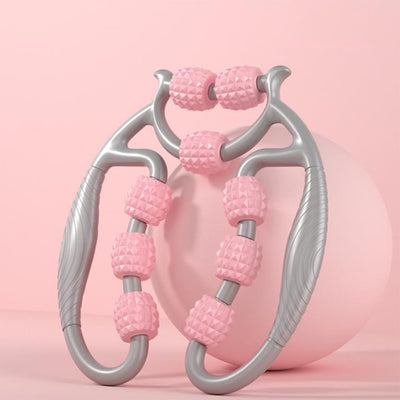 9 Wheel Body Massager - Zambeel