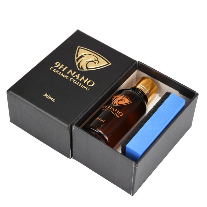 9H Automotive Ceramic Nano Coating - Zambeel