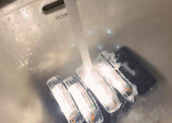 أضواء الطاقة الشمسية الخارجية