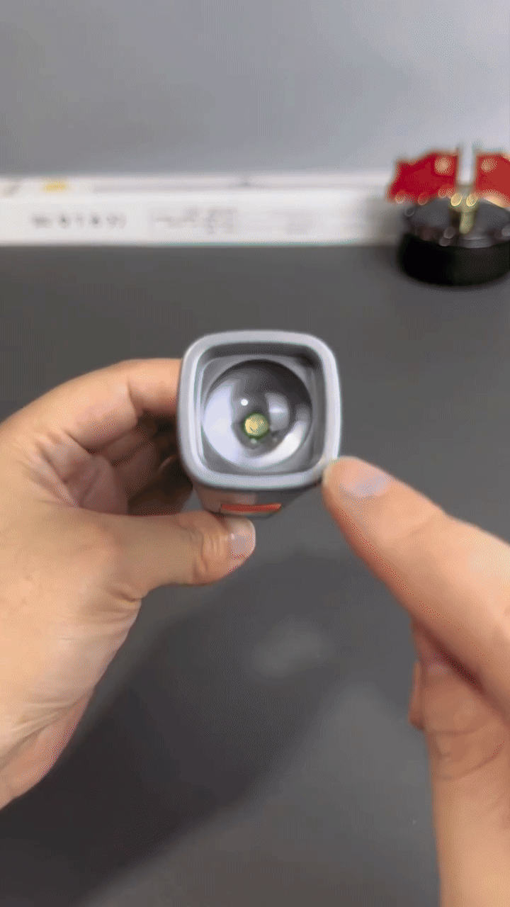 ضوء فلاش وهج