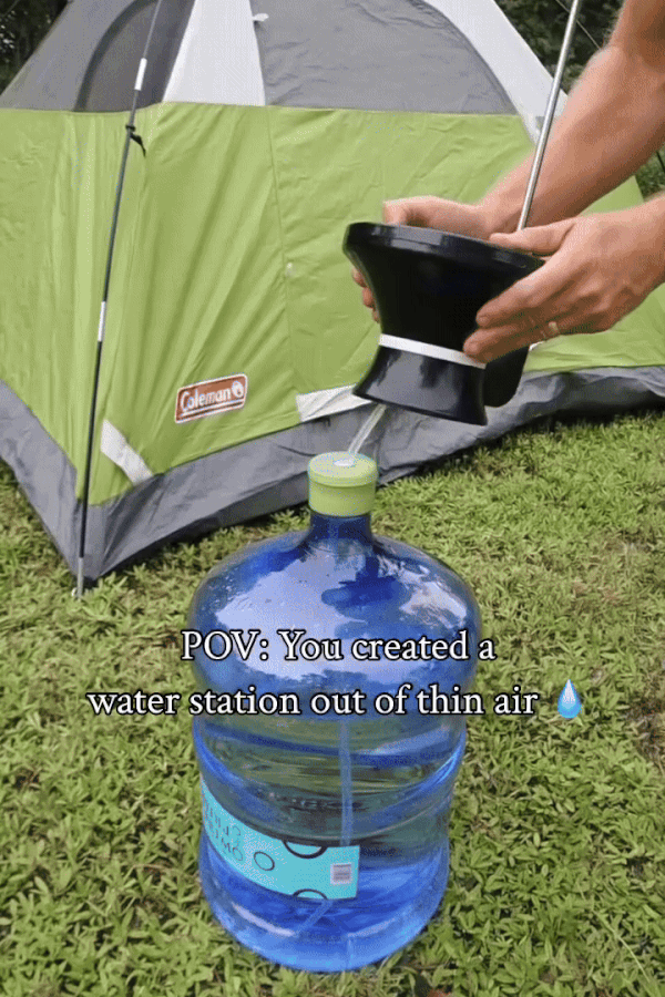Water Dispenser