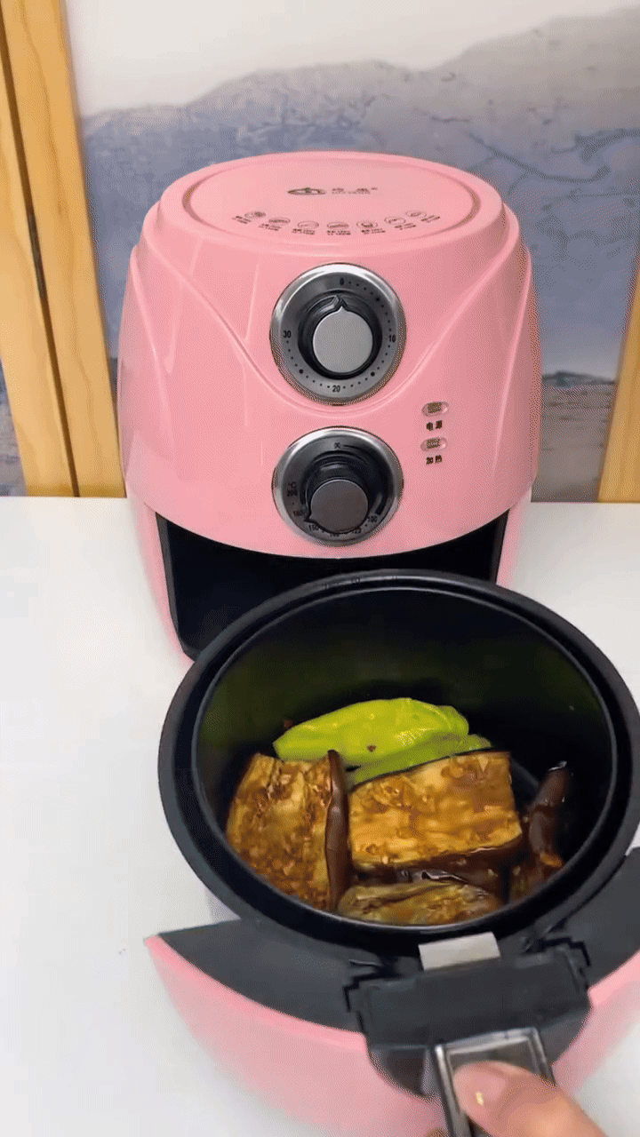 DLC - مقلاة هوائية ©