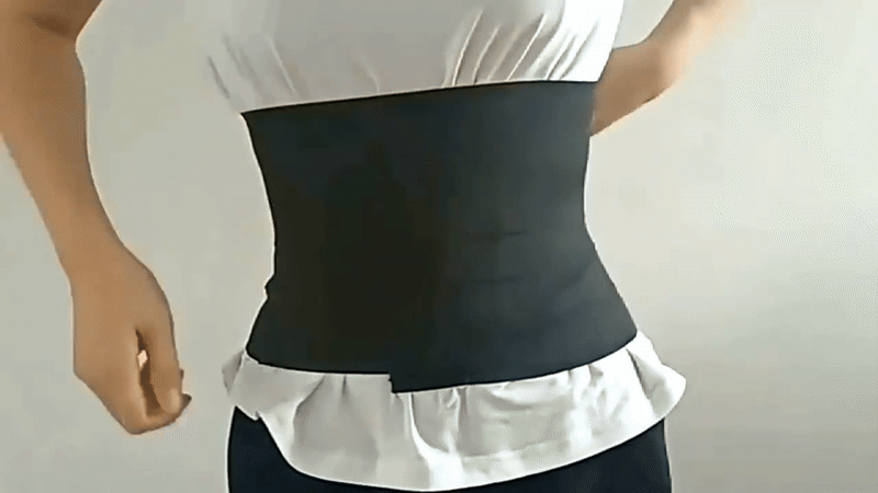 لفافة خصر نسائية