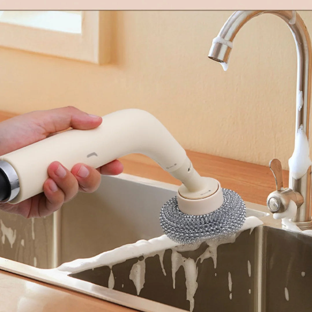 آلة التنظيف بالبخار