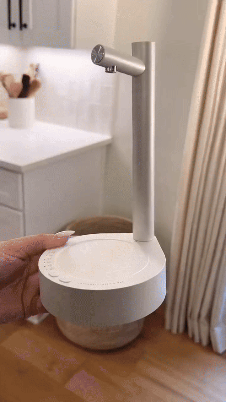 موزع مياه كهربائي محمول