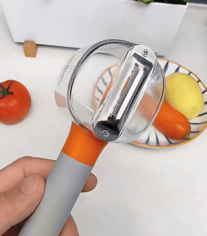 أدوات المطبخ ذات الرأس الواحد المصنوعة من الفولاذ المقاوم للصدأ