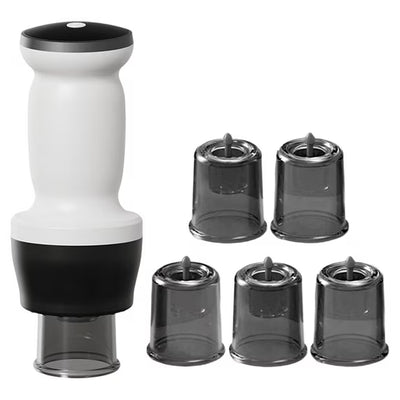 جهاز تدليك ذكي بالضغط السلبي