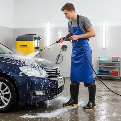 Waterproof Gum Boots