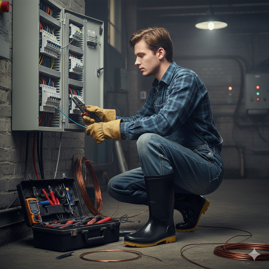 Waterproof Gum Boots