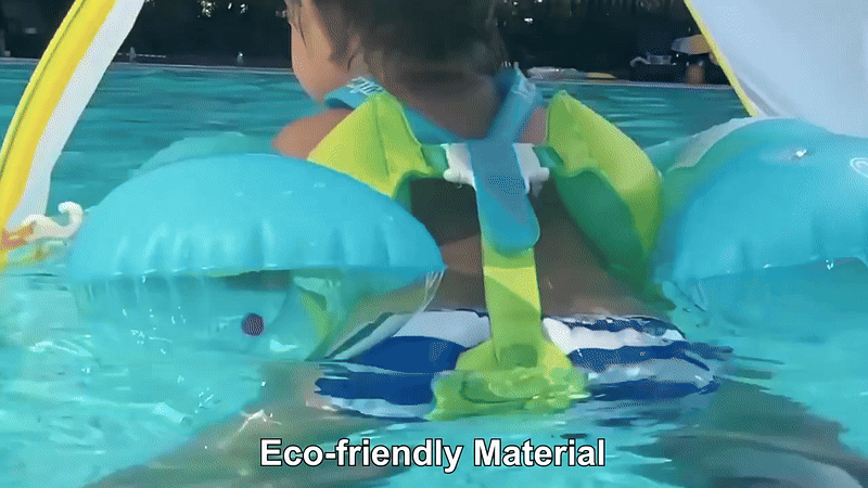 حلقة سباحة للأطفال