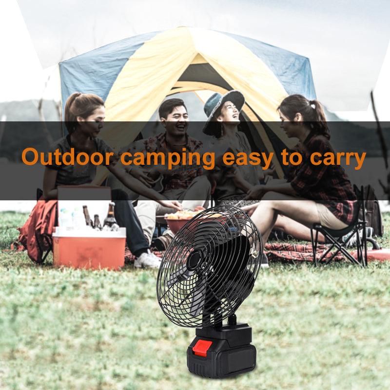 مروحة كهربائية ليثيوم