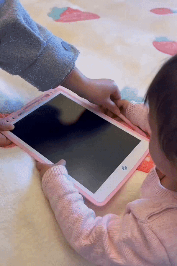 كمبيوتر لوحي للكتابة LCD