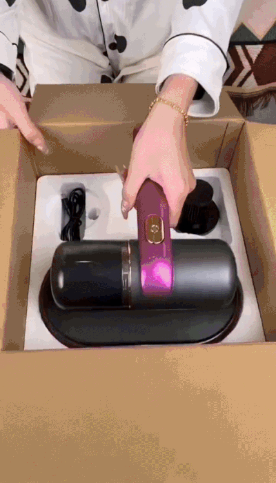 Smart & Heavy Duty Dust & Mite