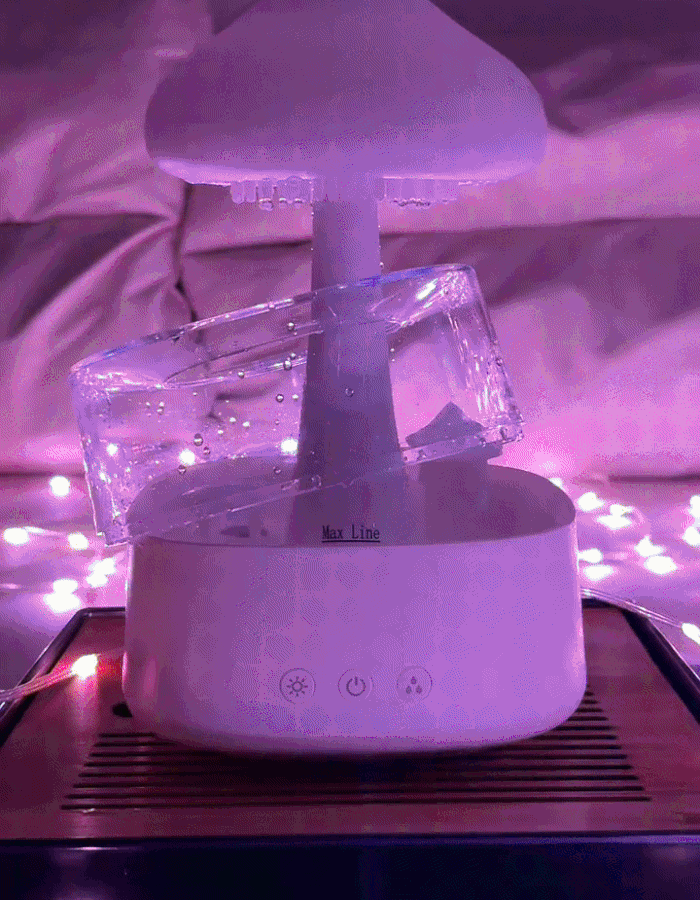 Starlight Rain Humidifier