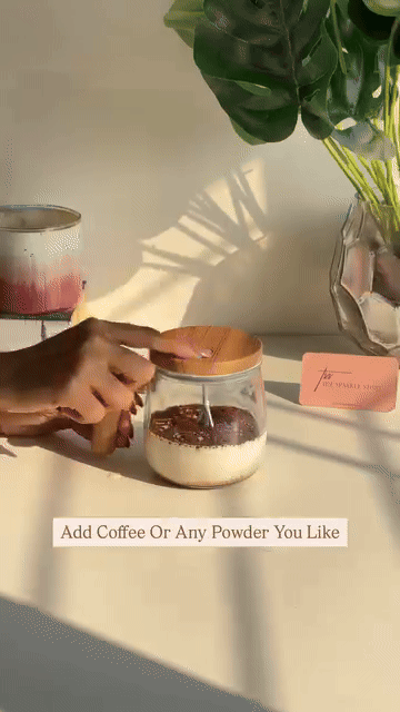 Electric Mixing Cup 400ML