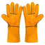 Scratch Protection Leather Gloves