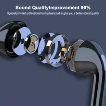 الكود الرقمي - سماعة رأس لاسلكية حول الرقبة