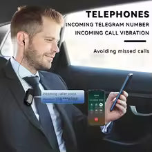 Clip-On Wireless Headset