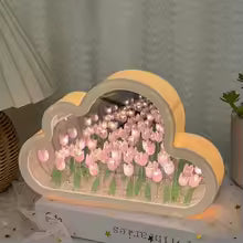 Tulip Flower Lamp