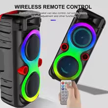 Sing-e - مكبر صوت جهير ملون ©