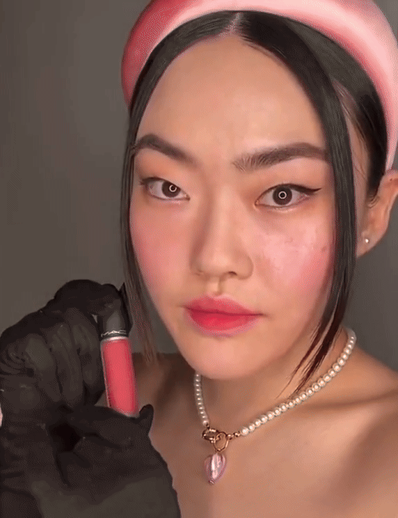 ماك - أحمر شفاه سائل بودرة (أصلي)