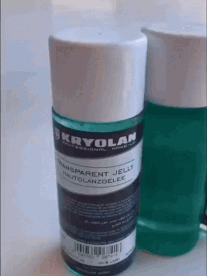 Kryolan - Transparent Jelly (Original) ©