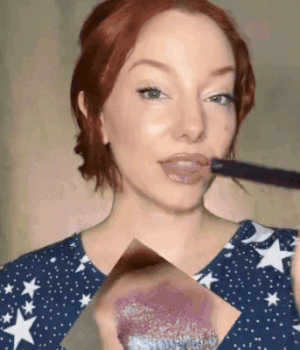 أحمر شفاه سائل Glitter Goals من NYX (أصلي)