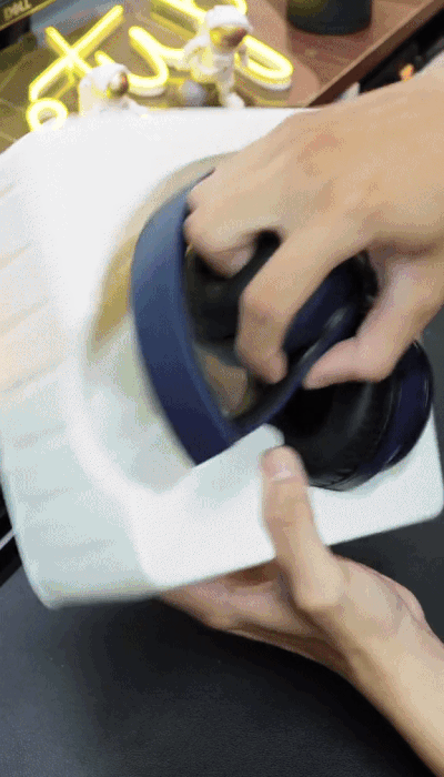 هوكو - سماعات رأس ستيريو لاسلكية