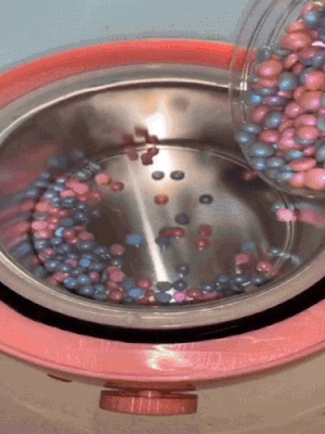 JY - شمع بيليه الساخن