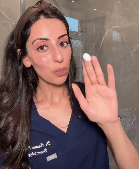 غارنييه - مرطب متوازن بخلاصة عشبة الليمون العضوية (الأصلي)