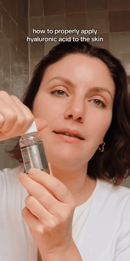 غارنييه - سيروم طبيعي للبشرة (أصلي)