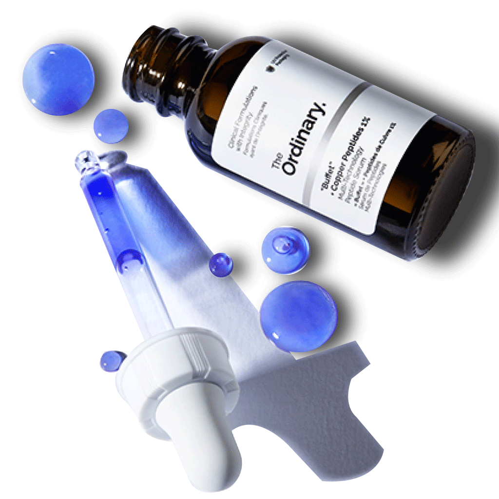 Ordinary "Buffet" + Peptides Copper 1% (Original)