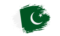 Pakistan flag