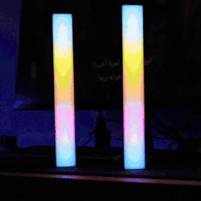 فيرتيك ريكس - قضبان إضاءة RGBIC