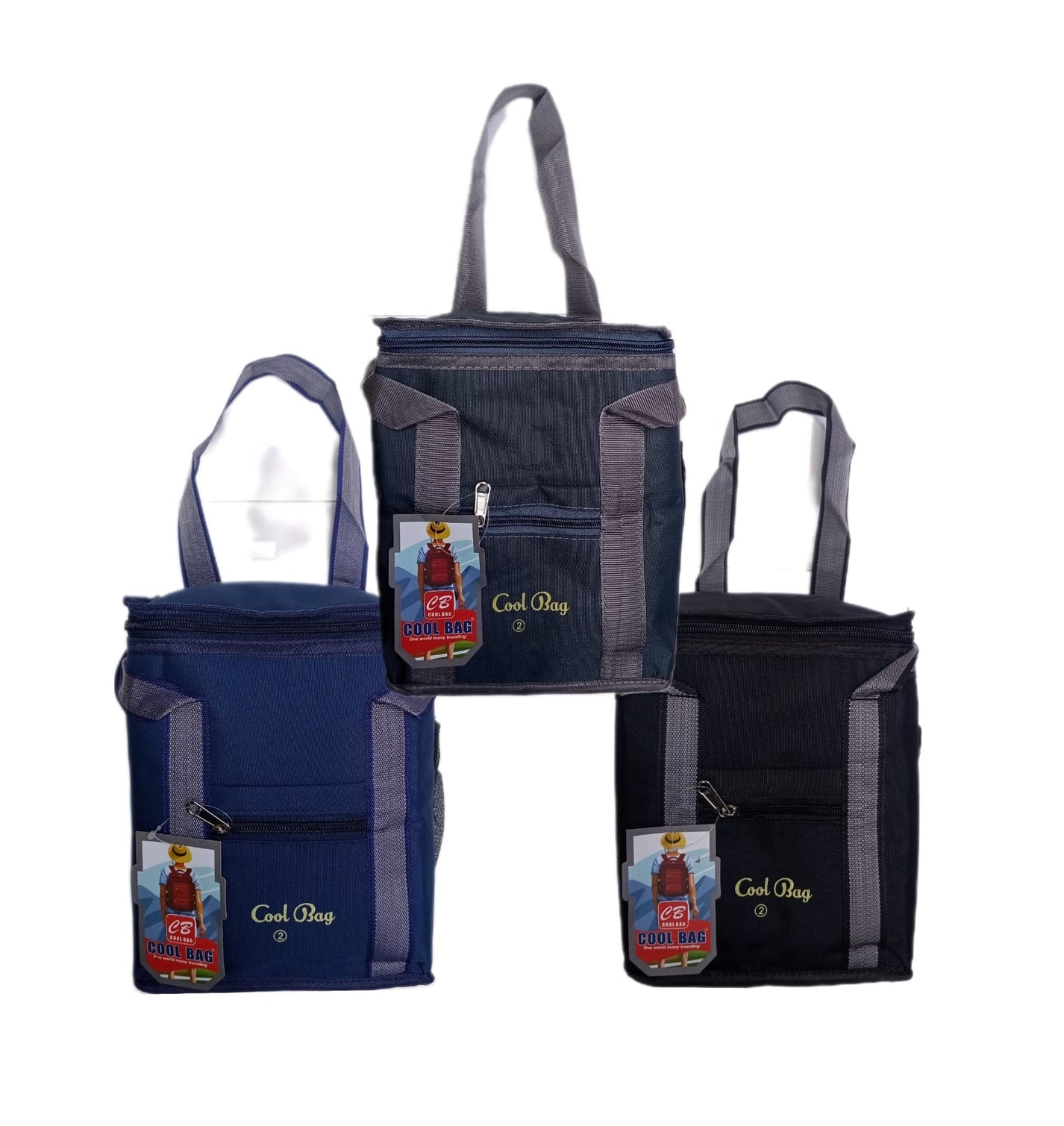 Box Carry Lunch Bag Zambeel