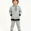 CBH Blue Letter Printed Winter Tracksuit