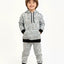 CBH Blue Letter Printed Winter Tracksuit