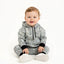 CBH Blue Letter Printed Winter Tracksuit