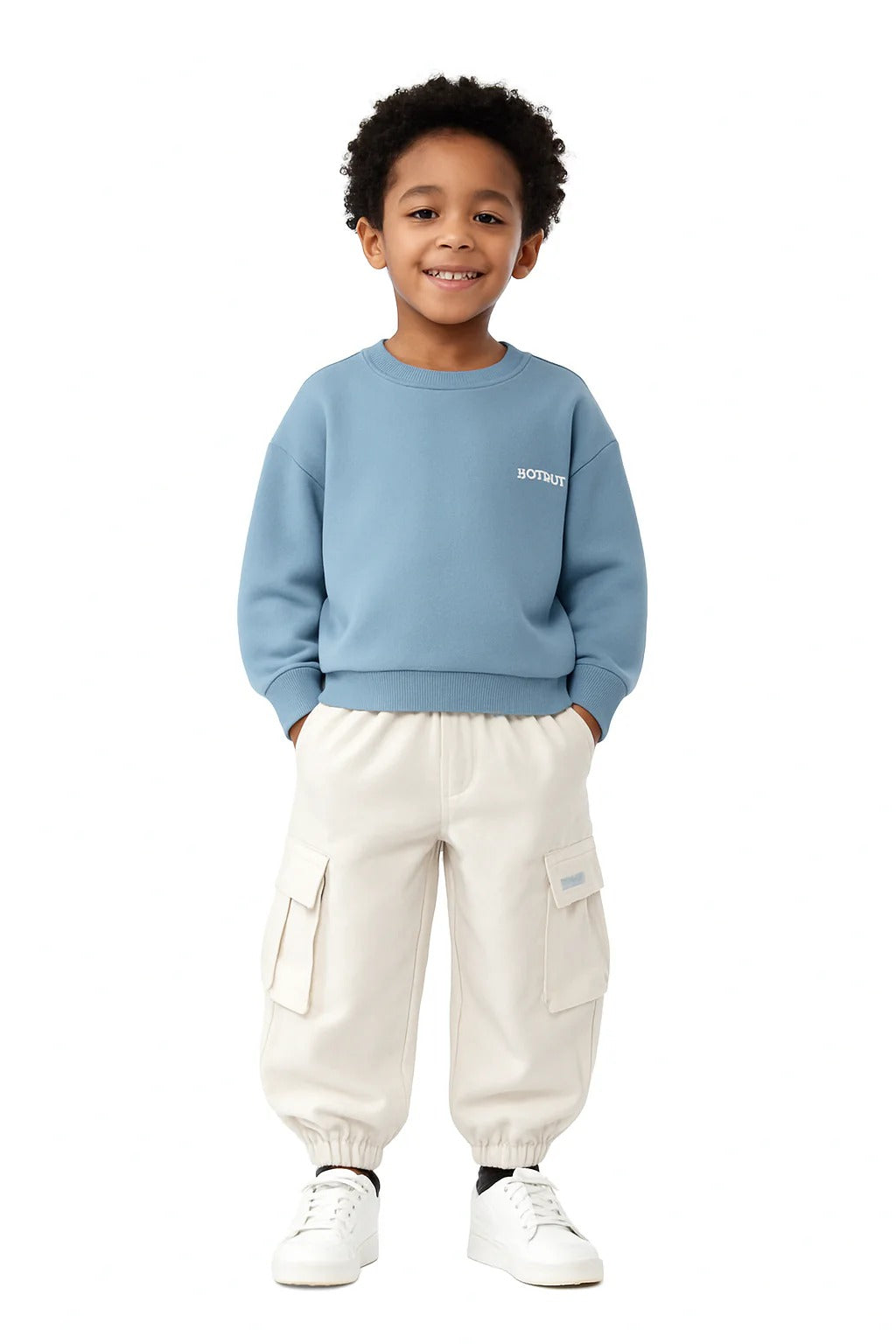 Sumwon Essential Boys Winter Co-Ord Set