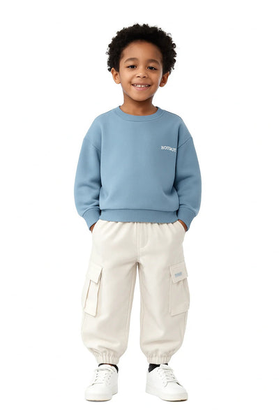 Sumwon Essential Boys Winter Co-Ord Set