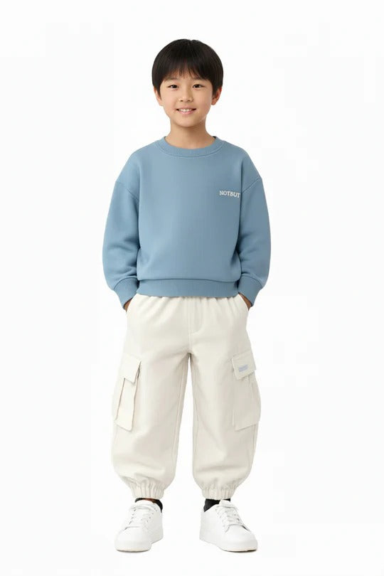 Sumwon Essential Boys Winter Co-Ord Set