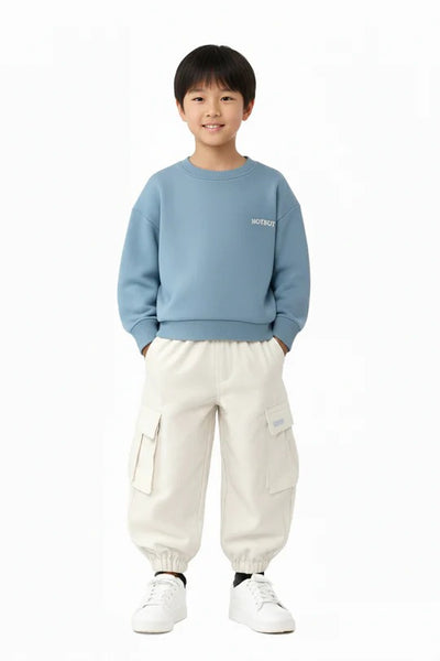 Sumwon Essential Boys Winter Co-Ord Set