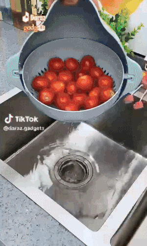 سلة وعاء التصريف