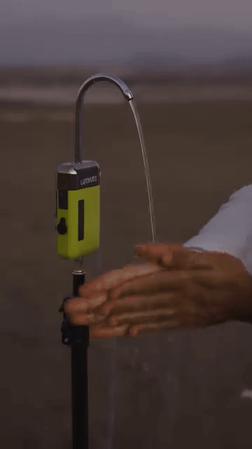 مهوية مضخة الحث