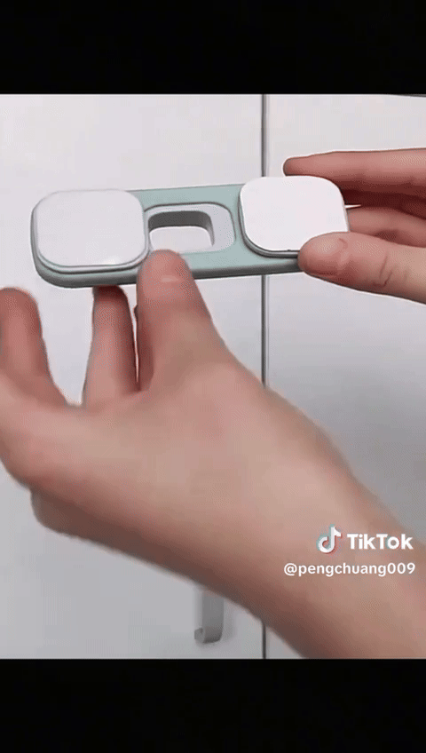 Rotating Child Safety Lock