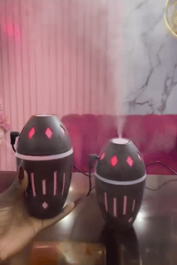 DLC - RGB Humidifier & Diffuser