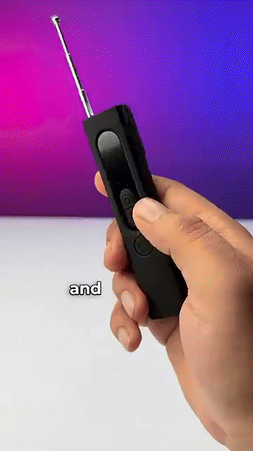 كاشف الكاميرا الخفية